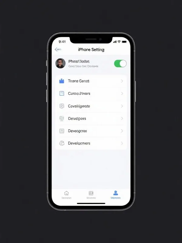iOS Installation